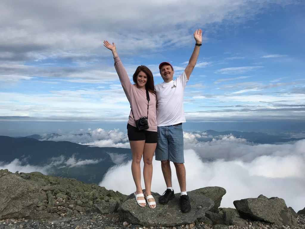 Summit of Mount Washington