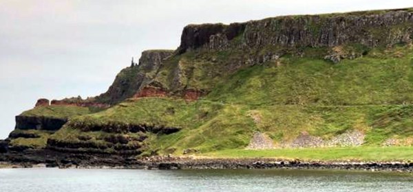 Giant's Causeway, Ireland
