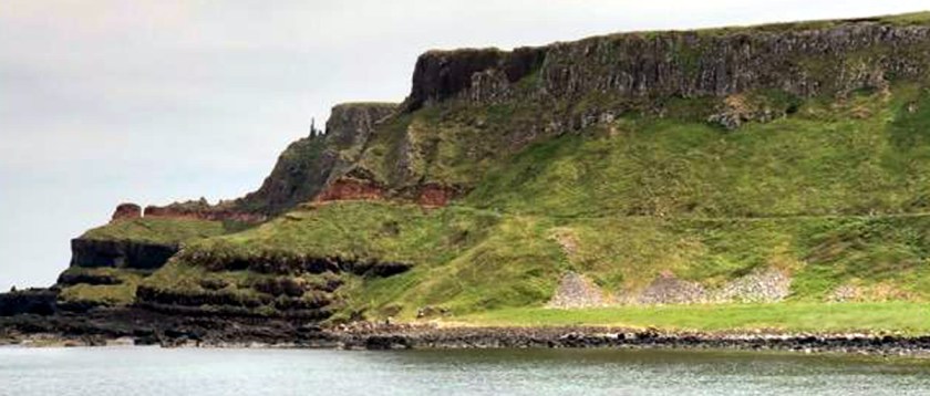 Giant's Causeway, Ireland