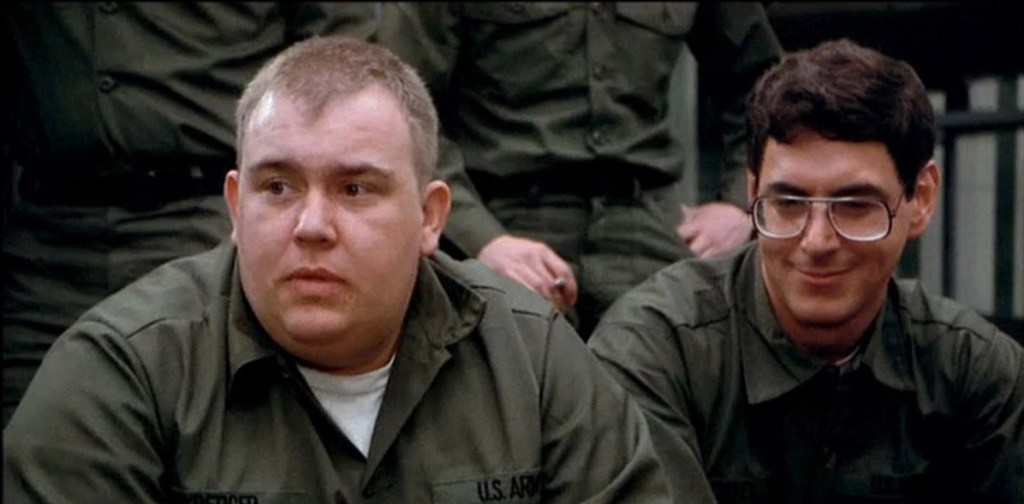 Still from "Stripes" (1981)