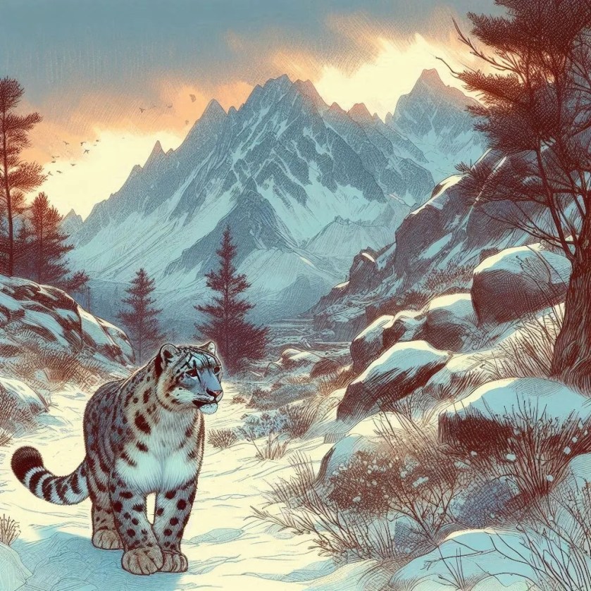 leopard conservation hunting poaching nepal