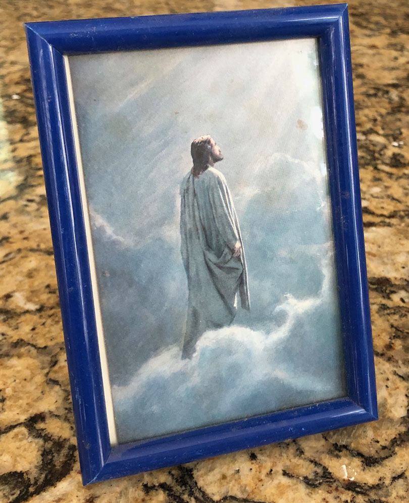 Jesus gospel salvation witnessing faith 