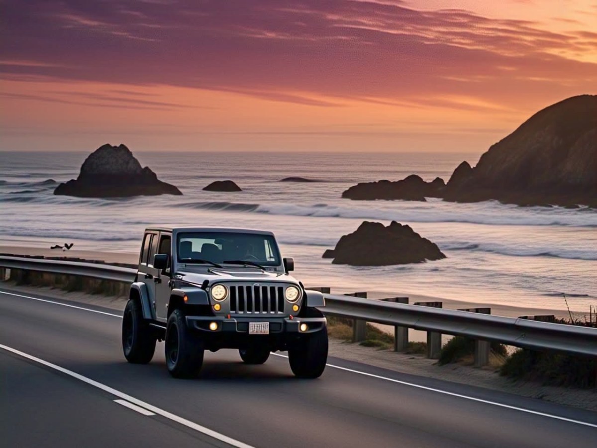 The long and winding road