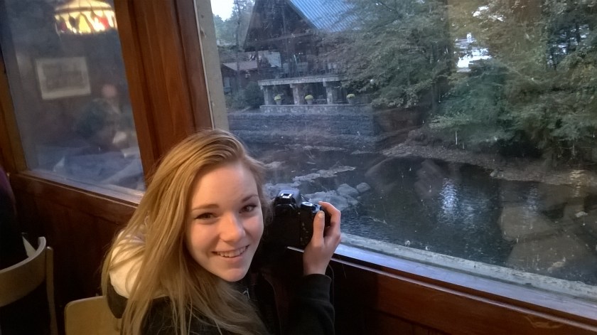 Helen Georgia vacation restaurant