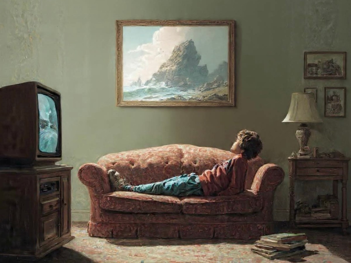 Robert Wood and Big Brothers