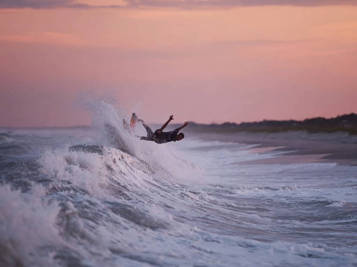 Poseidon’s Revenge