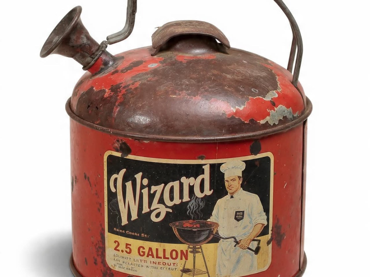 A Wizard in the Family