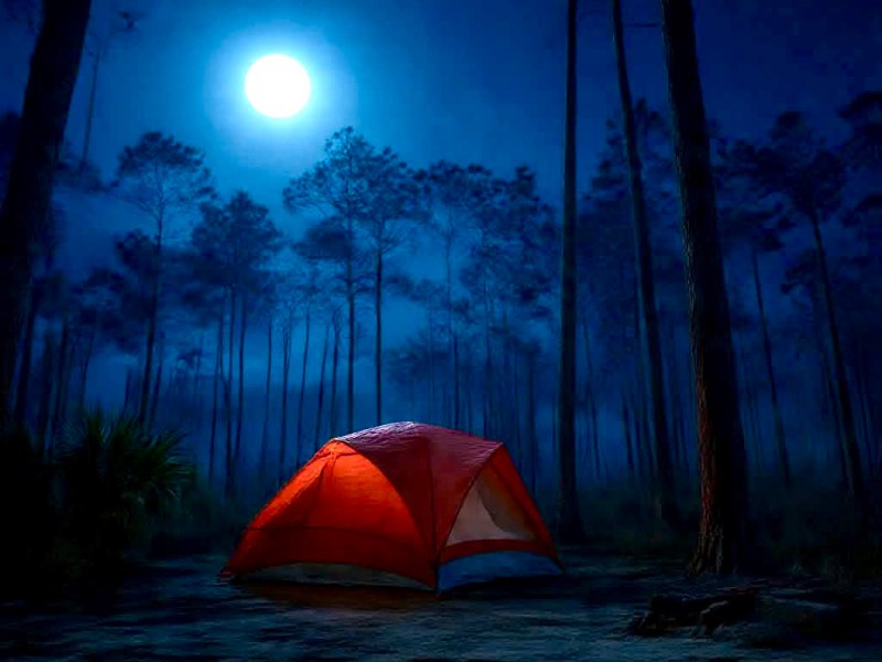 Chattahoochee Dreaming